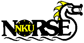 Northern Kentucky Norse 1988-2004 Primary Logo iron on transfers for T-shirts
